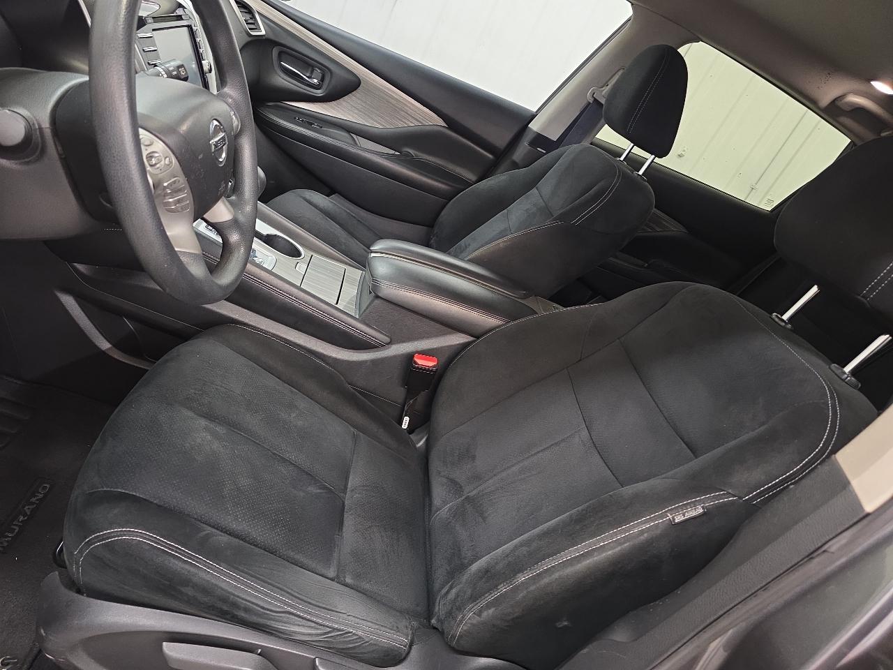 Nissan Murano FWD 4dr S 2015