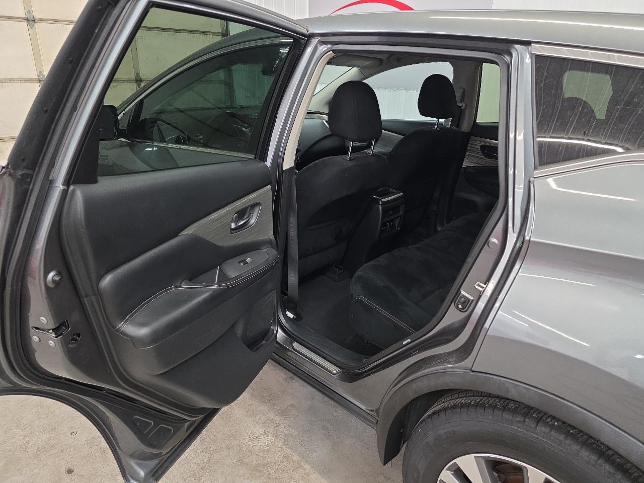 Nissan Murano FWD 4dr S 2015