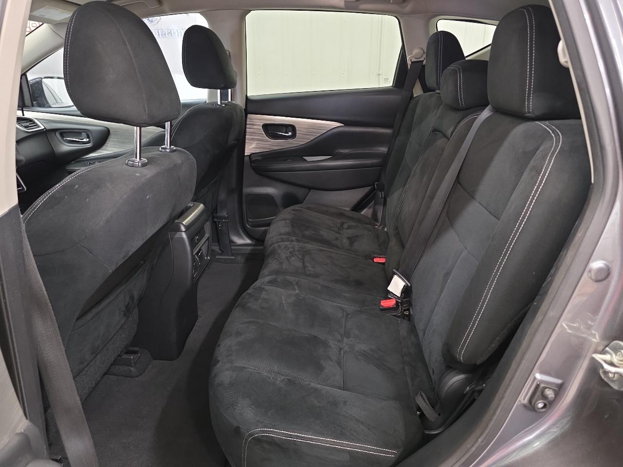 Nissan Murano FWD 4dr S 2015