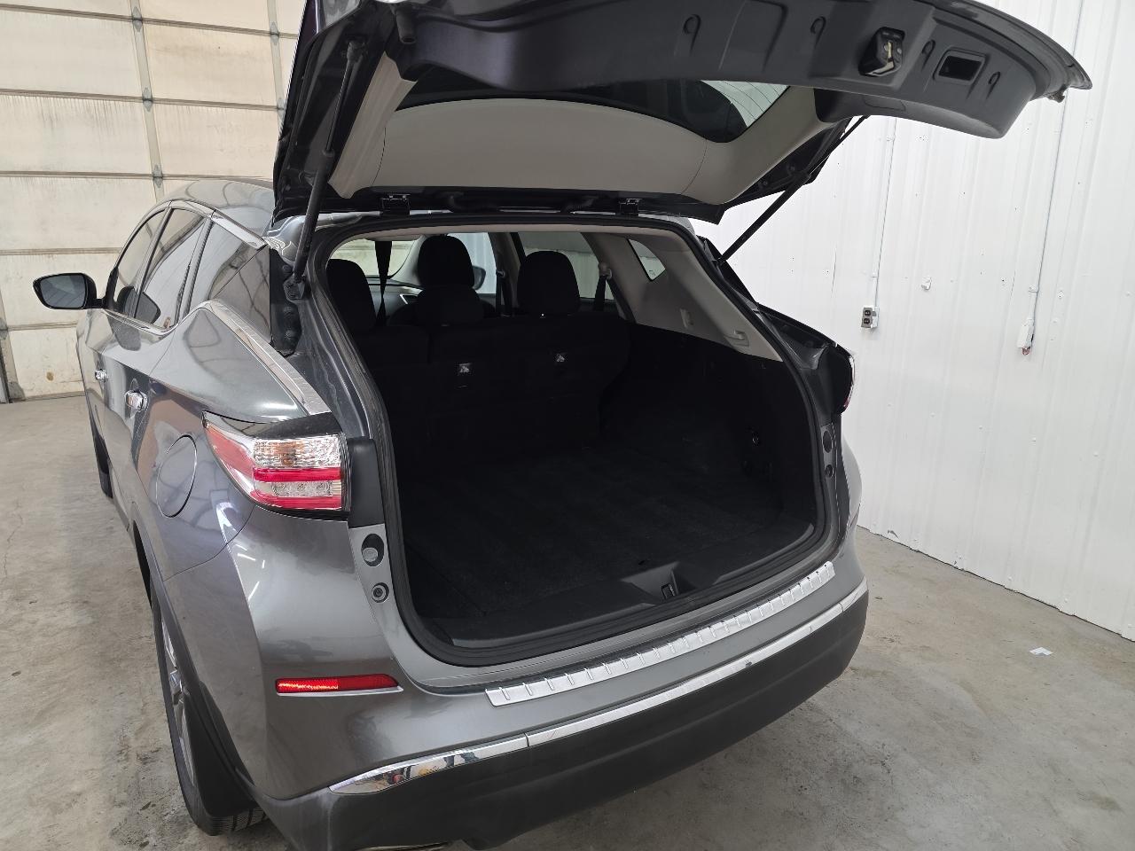 Nissan Murano FWD 4dr S 2015