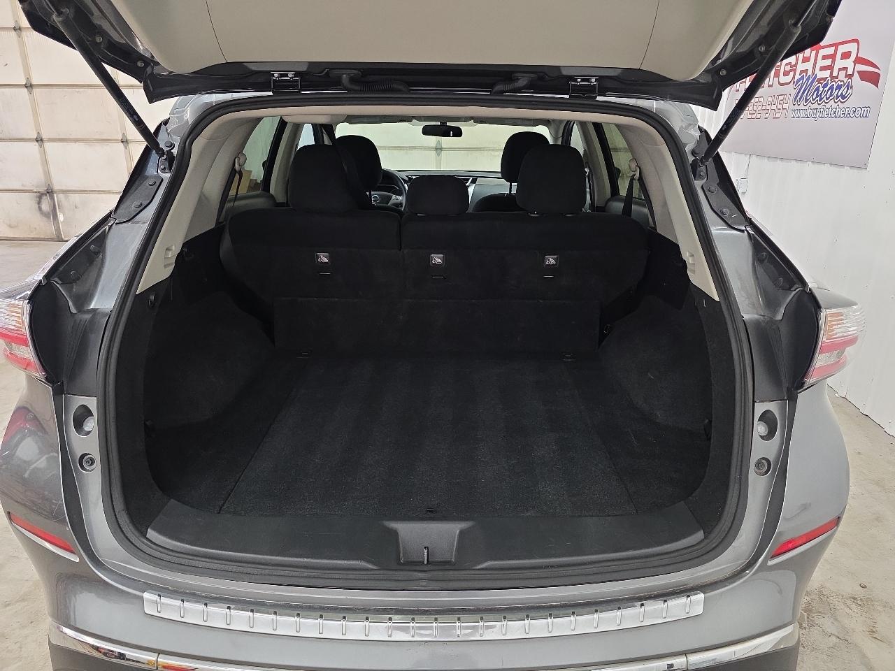 Nissan Murano FWD 4dr S 2015