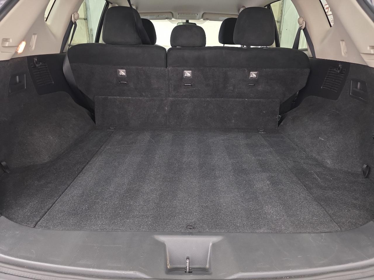 Nissan Murano FWD 4dr S 2015