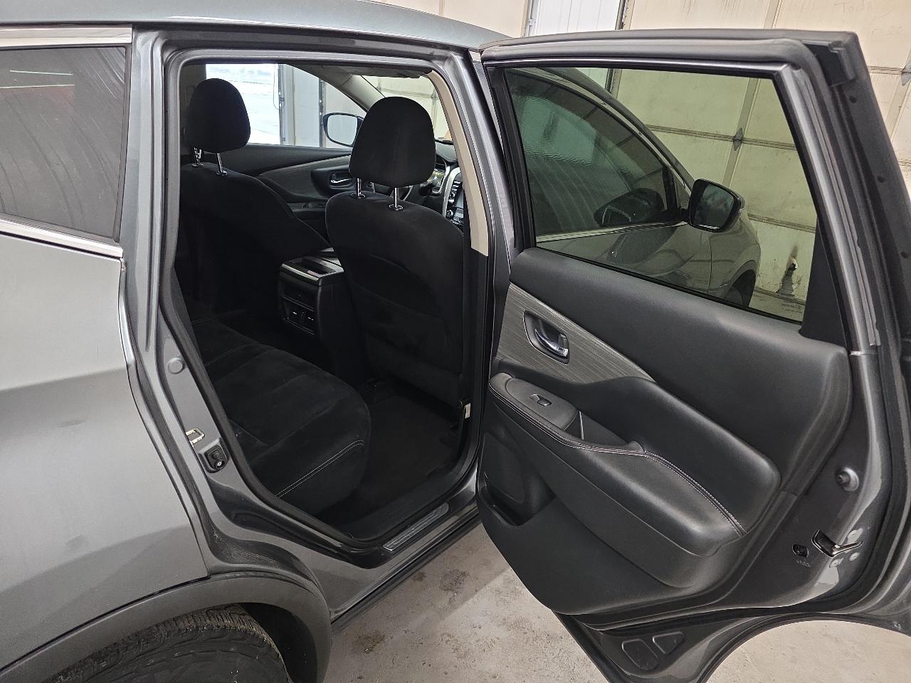 Nissan Murano FWD 4dr S 2015