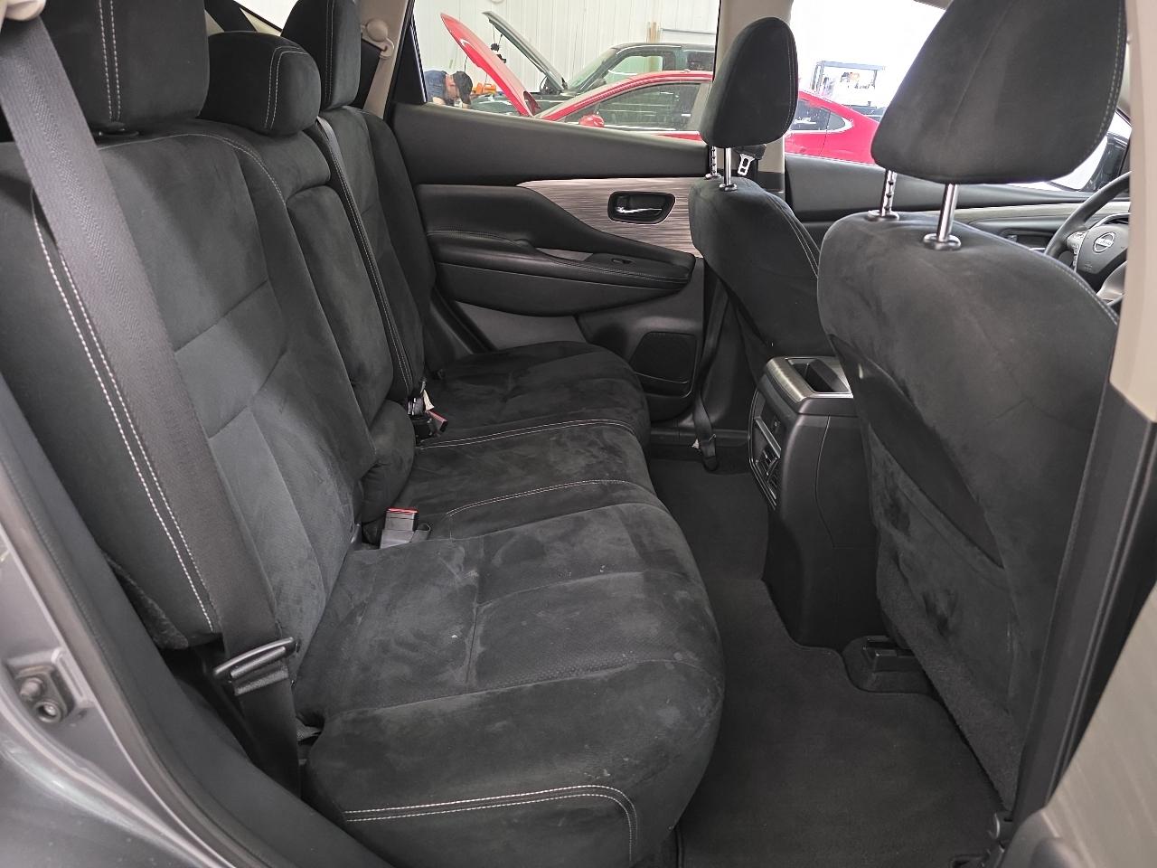 Nissan Murano FWD 4dr S 2015