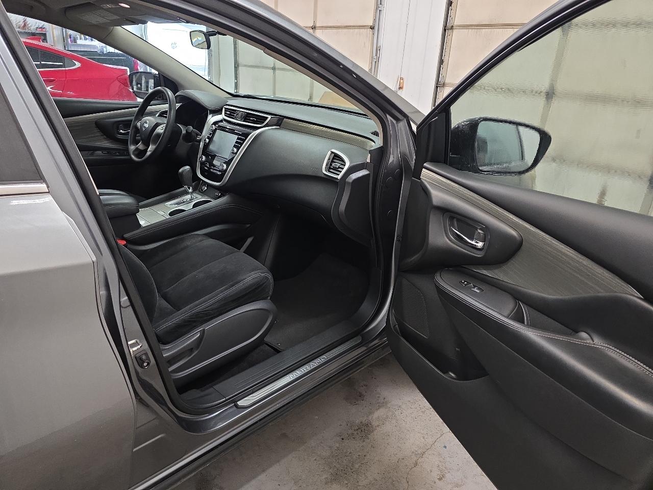 Nissan Murano FWD 4dr S 2015