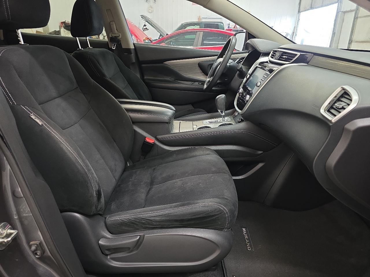 Nissan Murano FWD 4dr S 2015