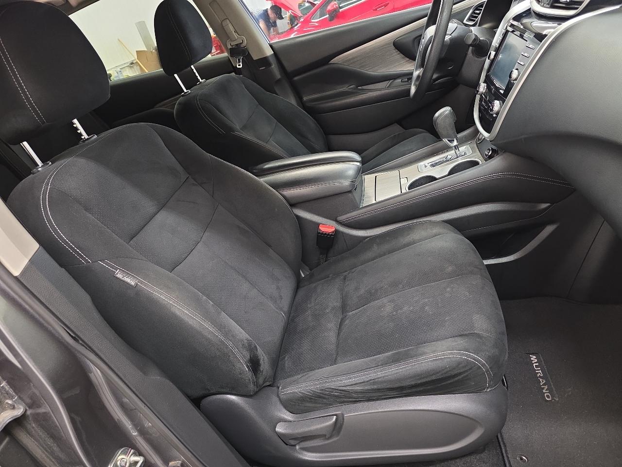 Nissan Murano FWD 4dr S 2015