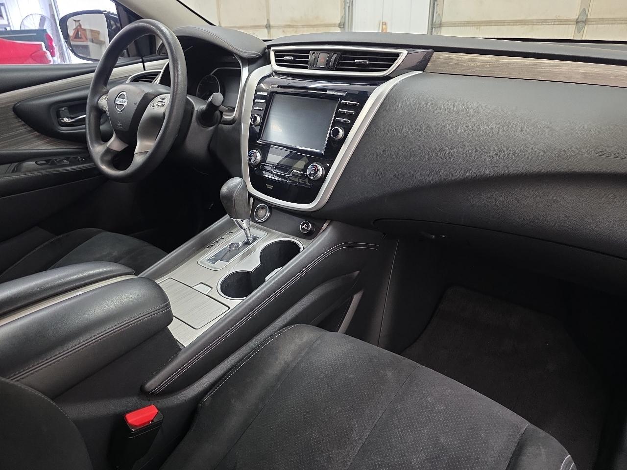 Nissan Murano FWD 4dr S 2015