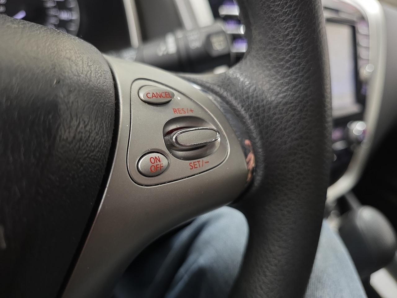 Nissan Murano FWD 4dr S 2015