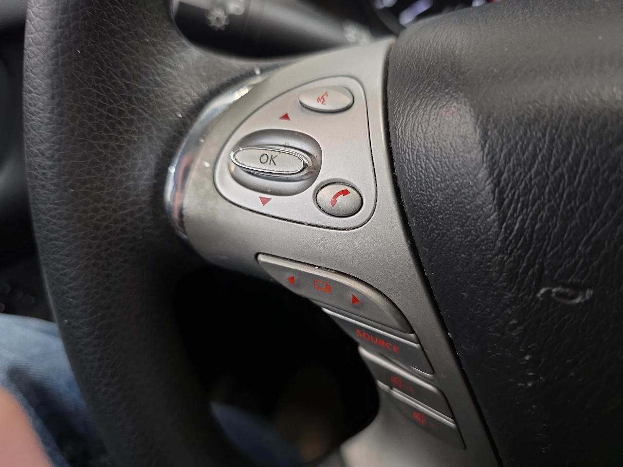 Nissan Murano FWD 4dr S 2015