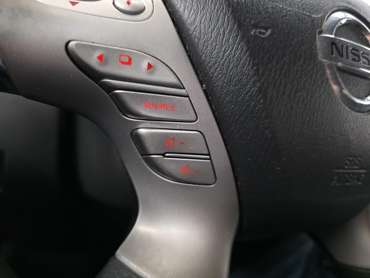 Nissan Murano FWD 4dr S 2015