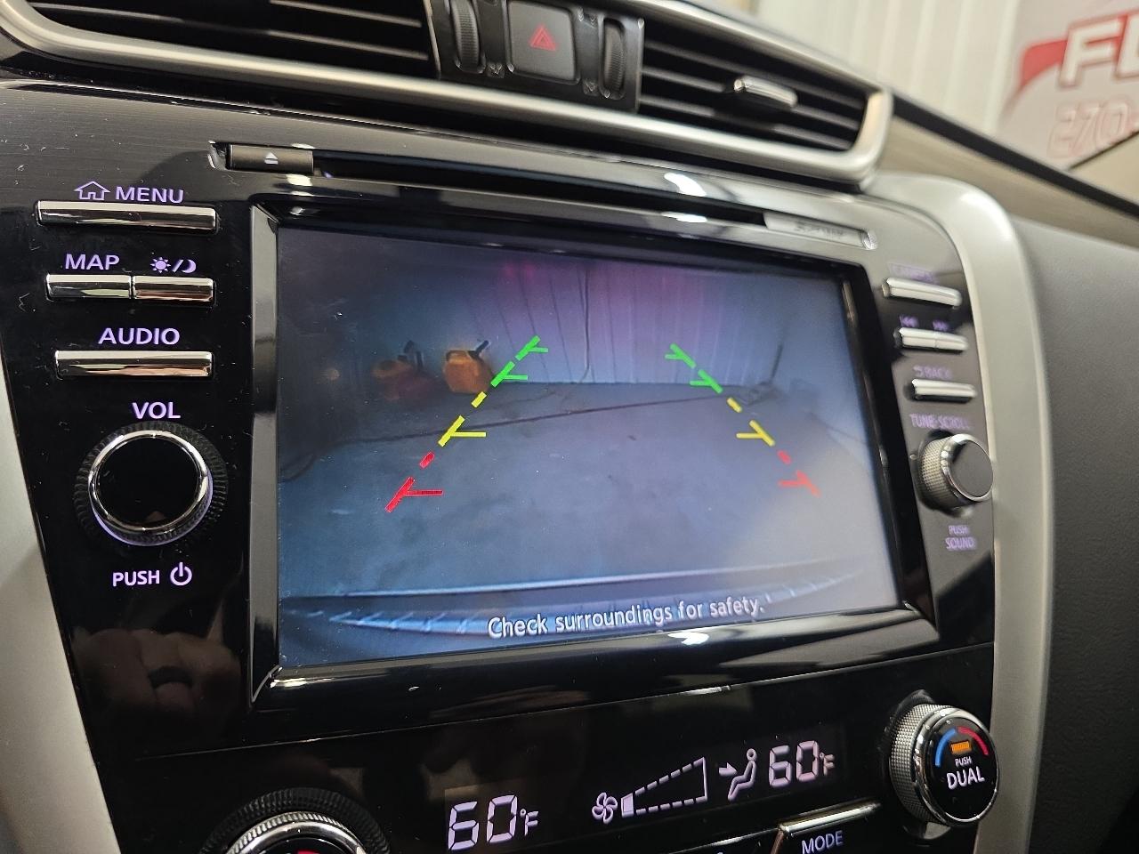 Nissan Murano FWD 4dr S 2015