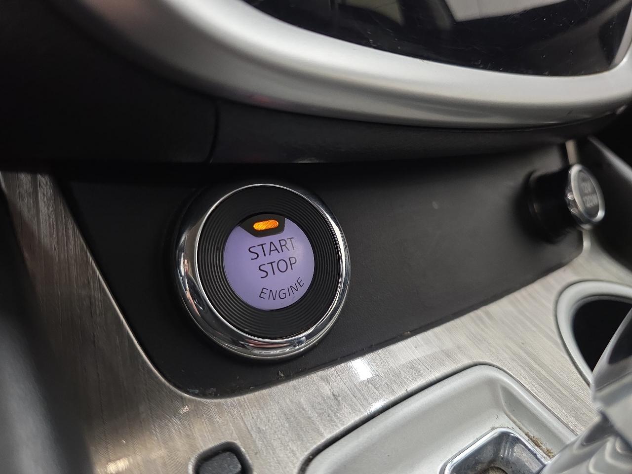 Nissan Murano FWD 4dr S 2015