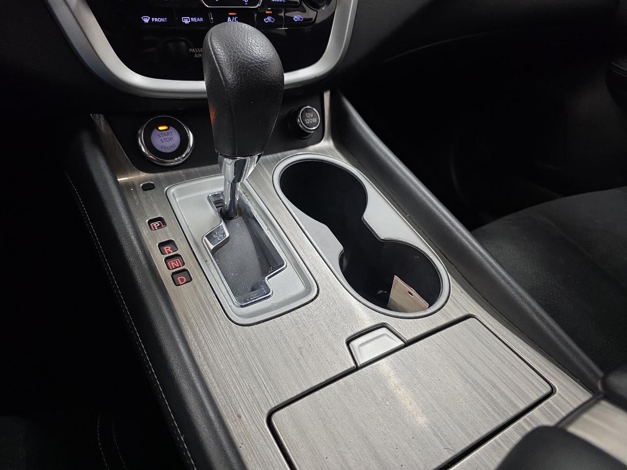 Nissan Murano FWD 4dr S 2015