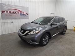 2015 Nissan Murano 