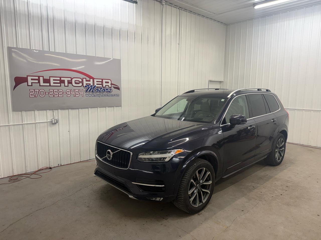 Volvo XC90 T6 AWD 7-Passenger Momentum 2017