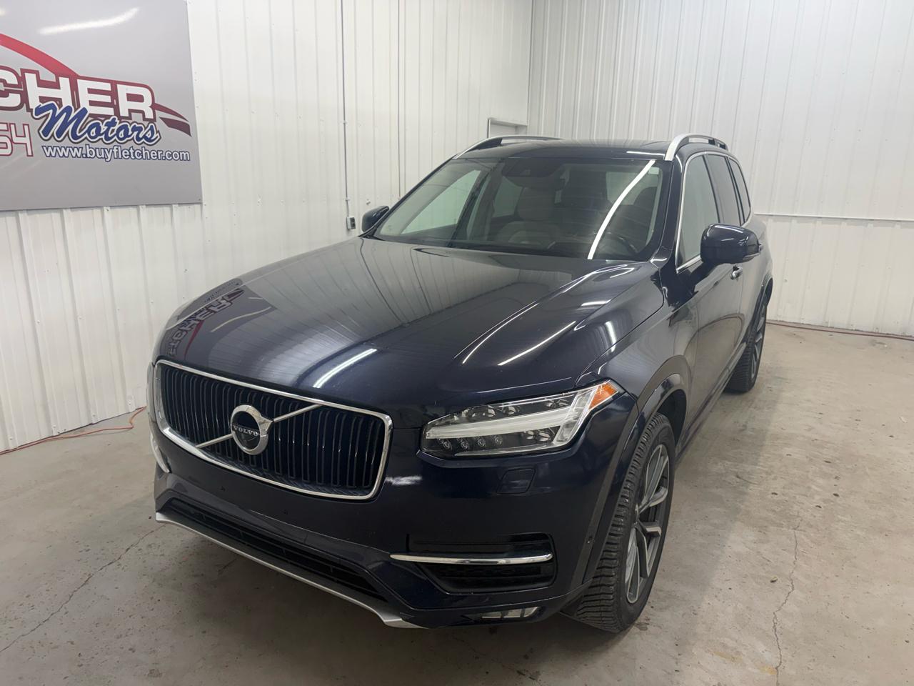 Volvo XC90 T6 AWD 7-Passenger Momentum 2017