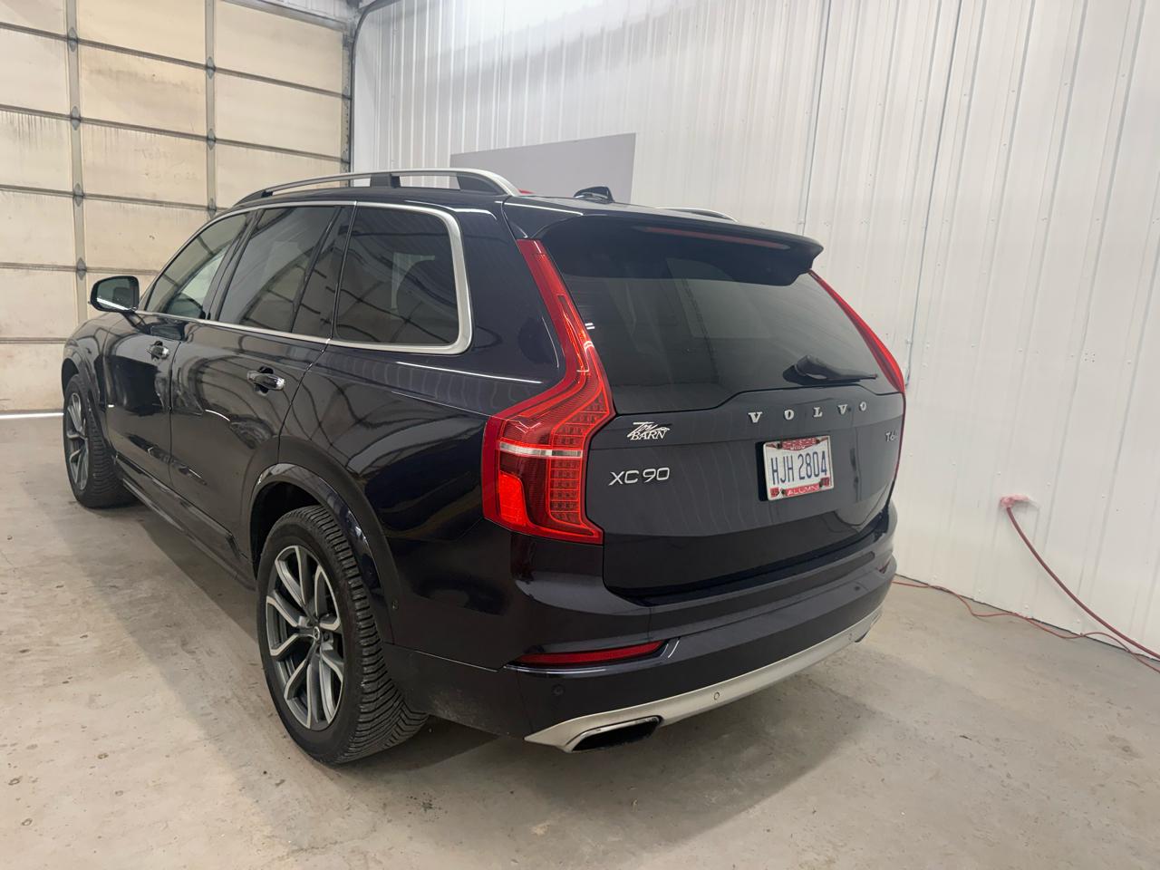 Volvo XC90 T6 AWD 7-Passenger Momentum 2017