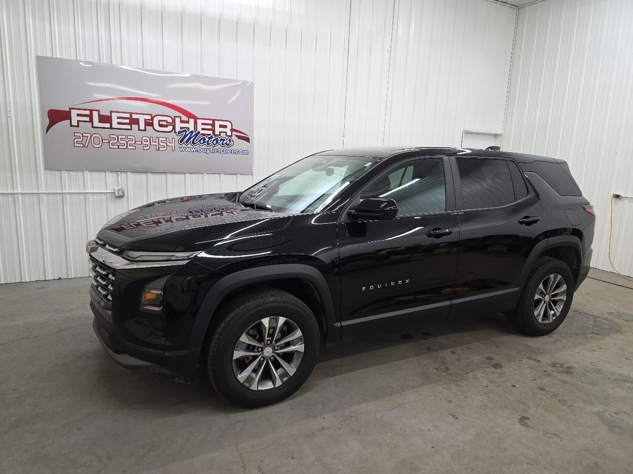 Chevrolet Equinox FWD 4dr LT w/1LT 2025