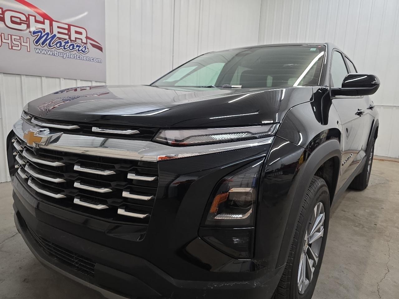 Chevrolet Equinox FWD 4dr LT w/1LT 2025