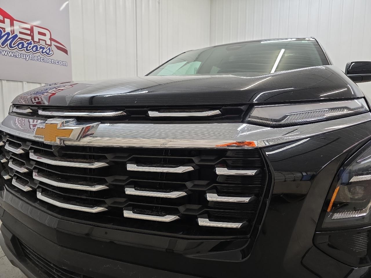 Chevrolet Equinox FWD 4dr LT w/1LT 2025