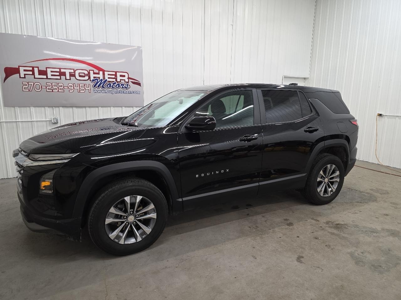 Chevrolet Equinox FWD 4dr LT w/1LT 2025