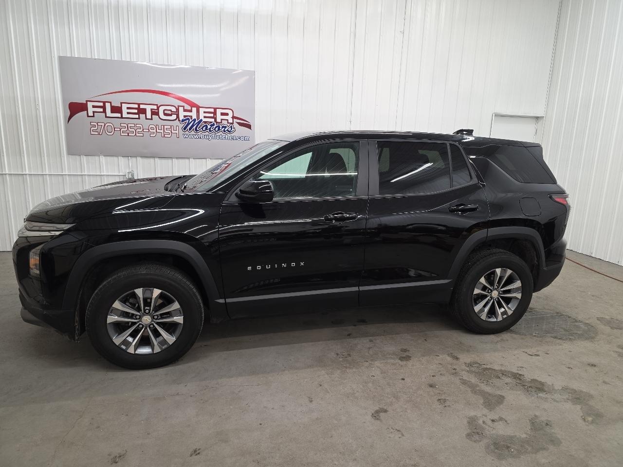 Chevrolet Equinox FWD 4dr LT w/1LT 2025