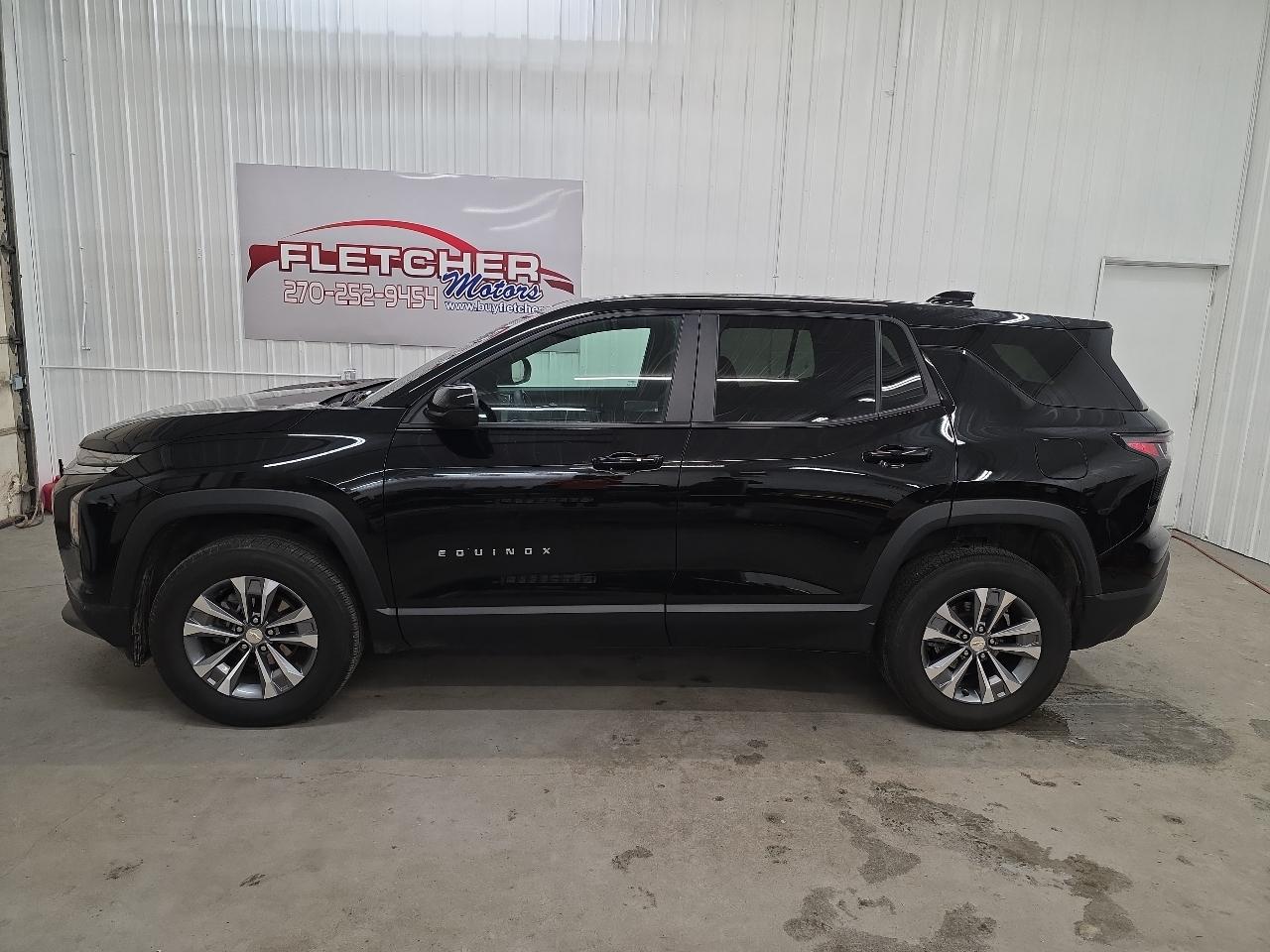 Chevrolet Equinox FWD 4dr LT w/1LT 2025