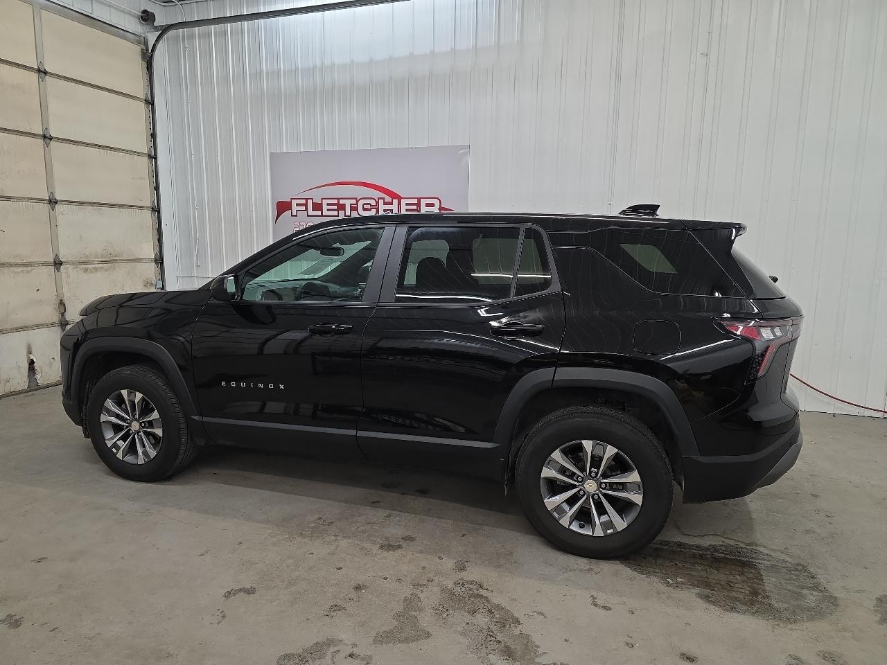 Chevrolet Equinox FWD 4dr LT w/1LT 2025