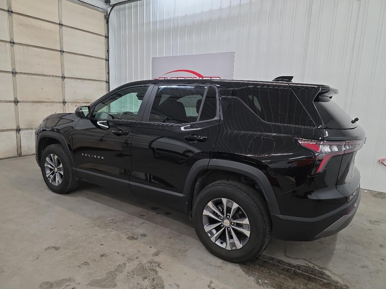 Chevrolet Equinox FWD 4dr LT w/1LT 2025