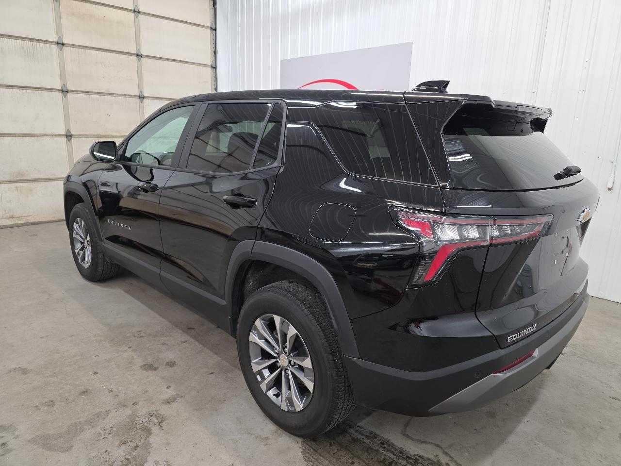 Chevrolet Equinox FWD 4dr LT w/1LT 2025