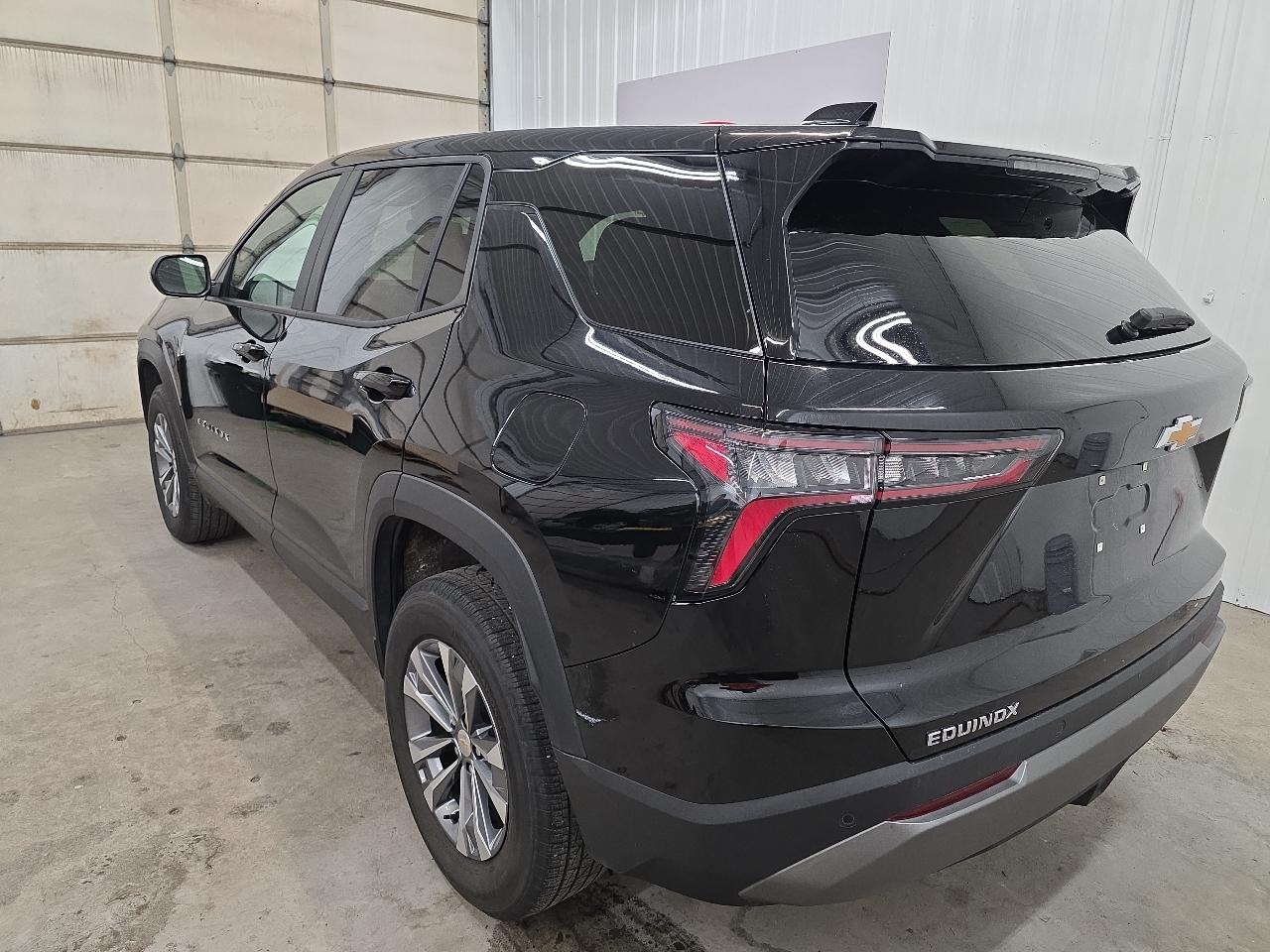 Chevrolet Equinox FWD 4dr LT w/1LT 2025