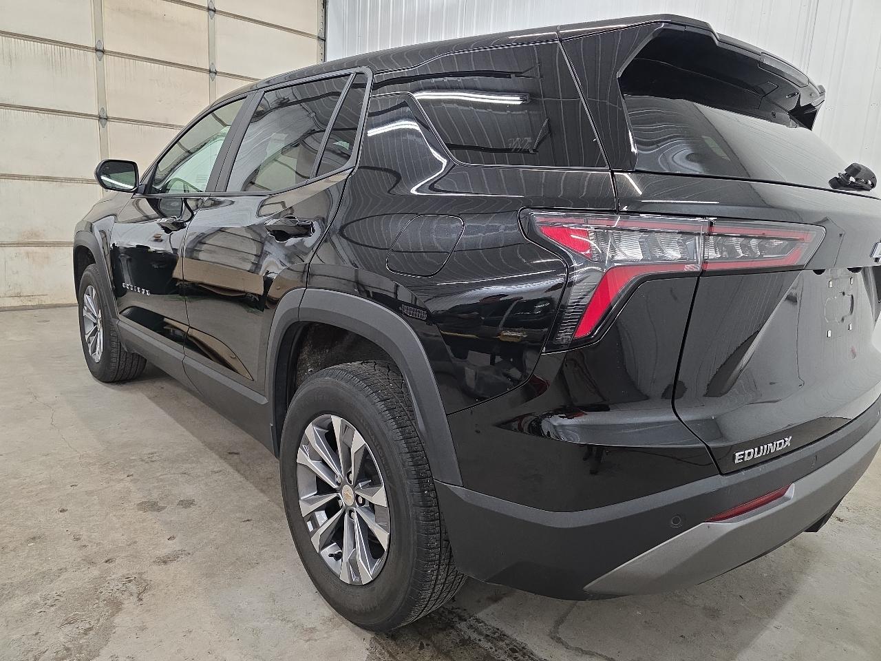 Chevrolet Equinox FWD 4dr LT w/1LT 2025