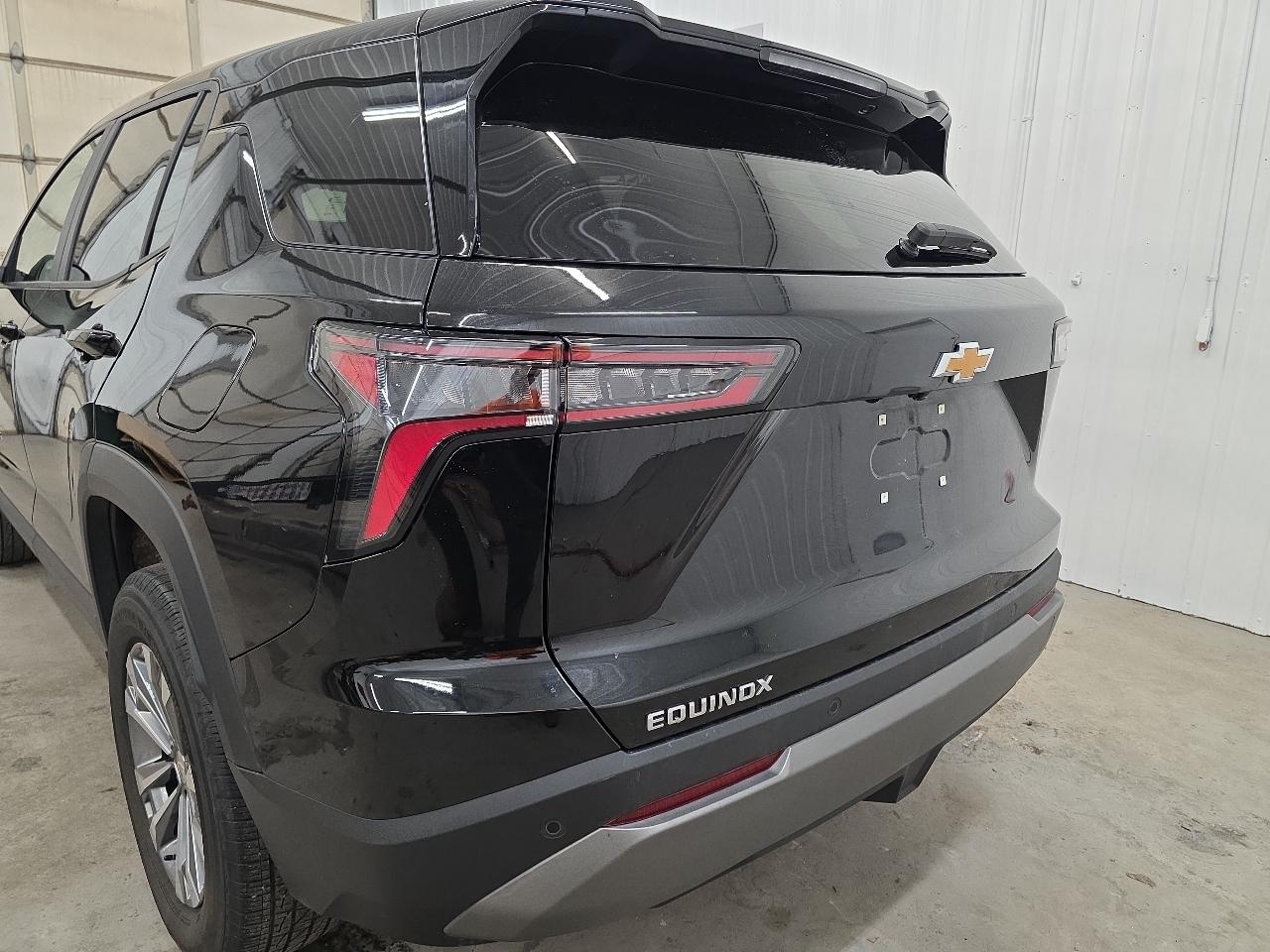 Chevrolet Equinox FWD 4dr LT w/1LT 2025