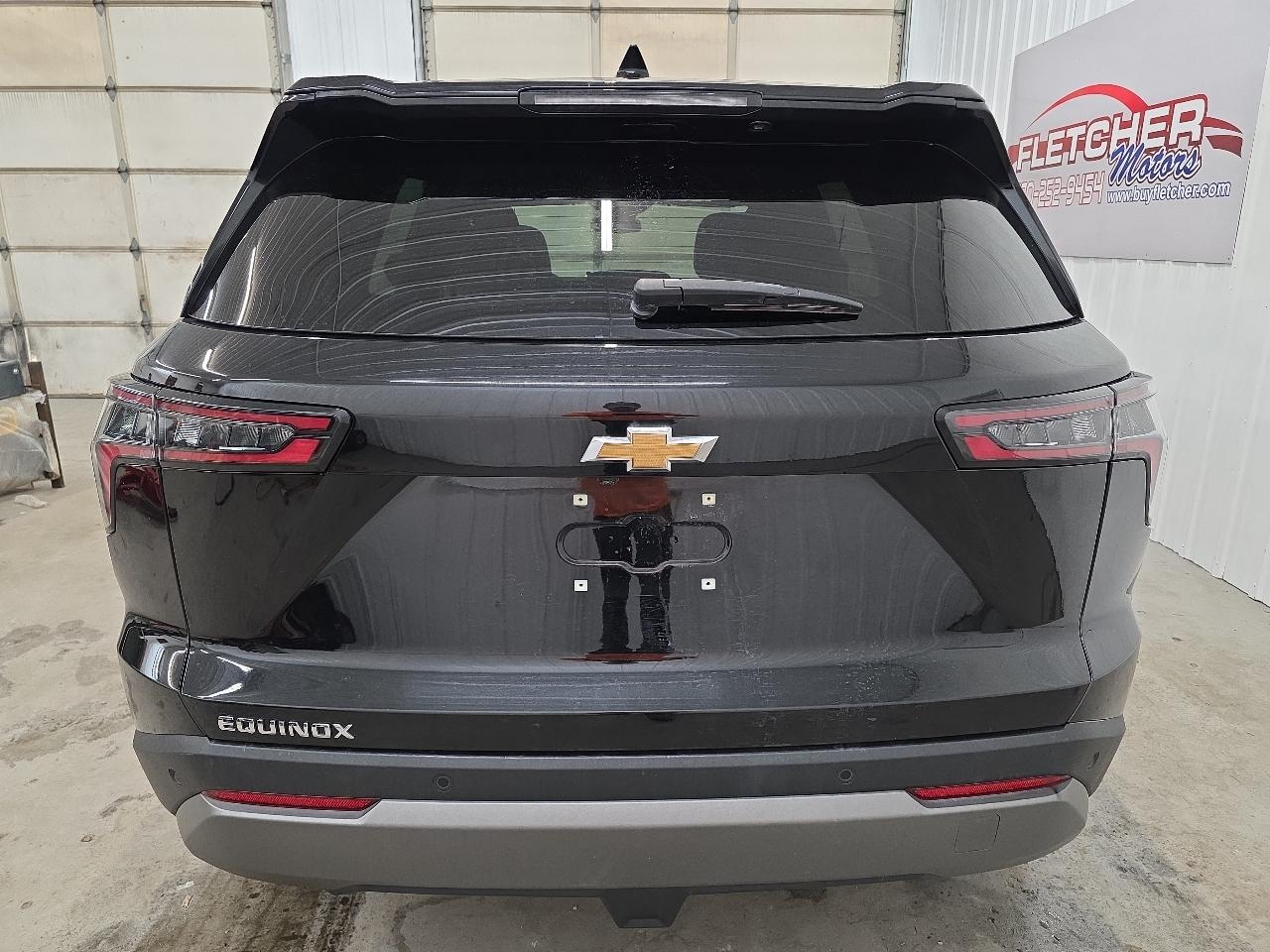 Chevrolet Equinox FWD 4dr LT w/1LT 2025