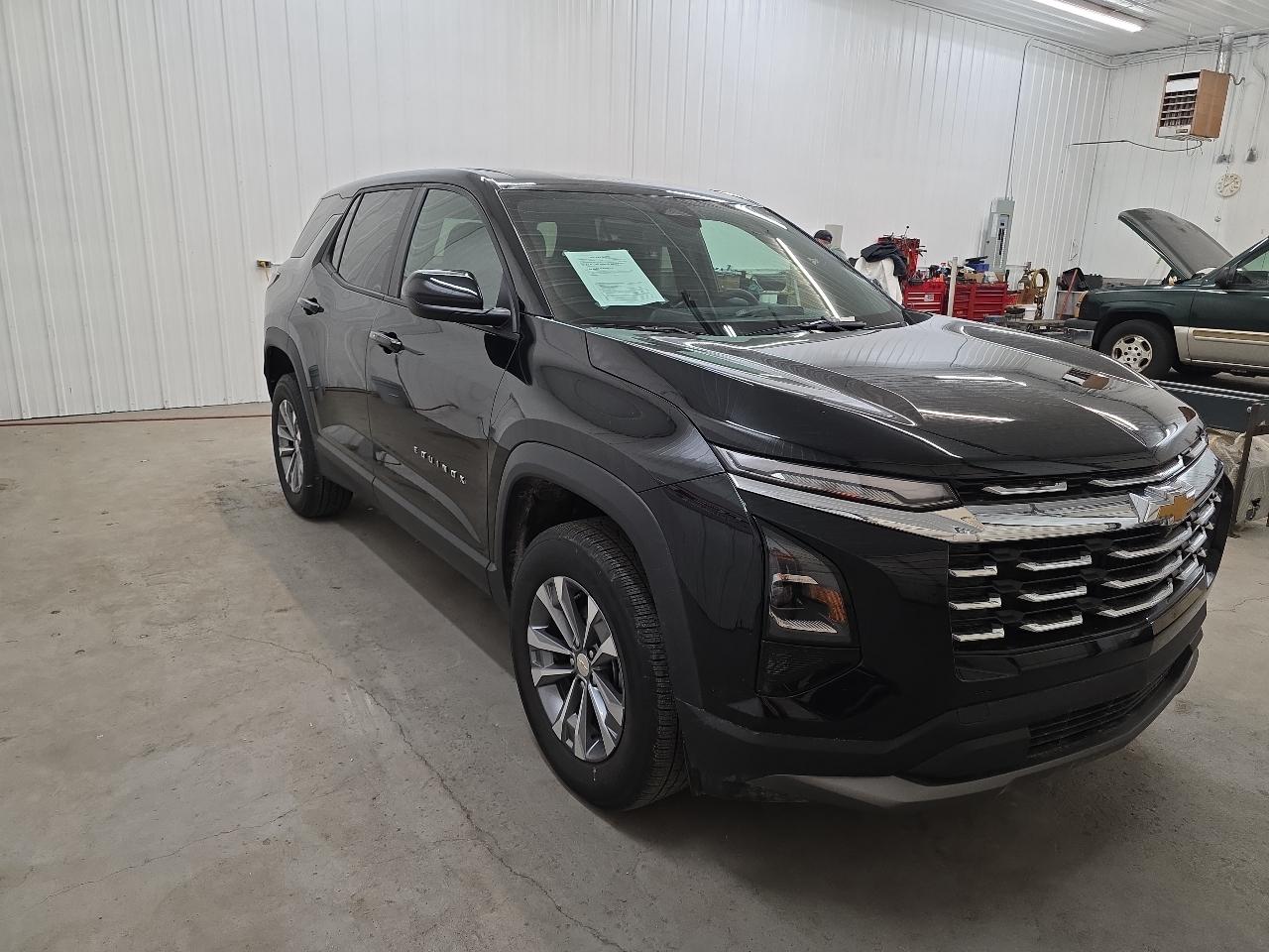 Chevrolet Equinox FWD 4dr LT w/1LT 2025