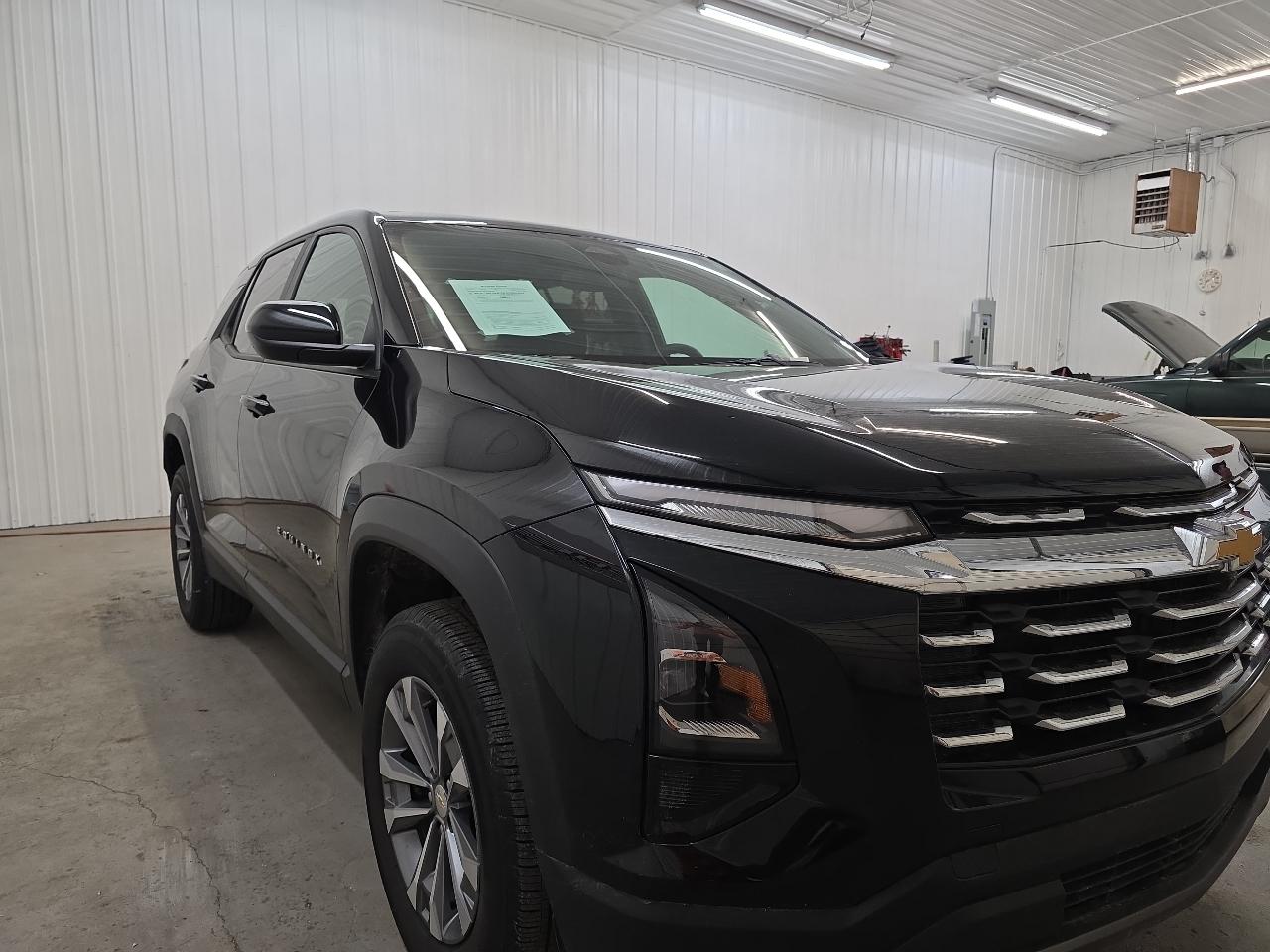 Chevrolet Equinox FWD 4dr LT w/1LT 2025