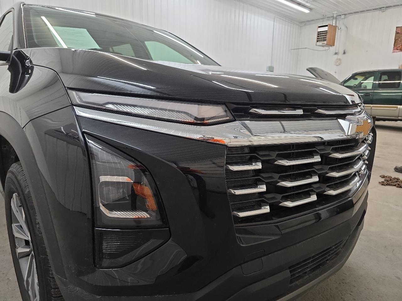 Chevrolet Equinox FWD 4dr LT w/1LT 2025