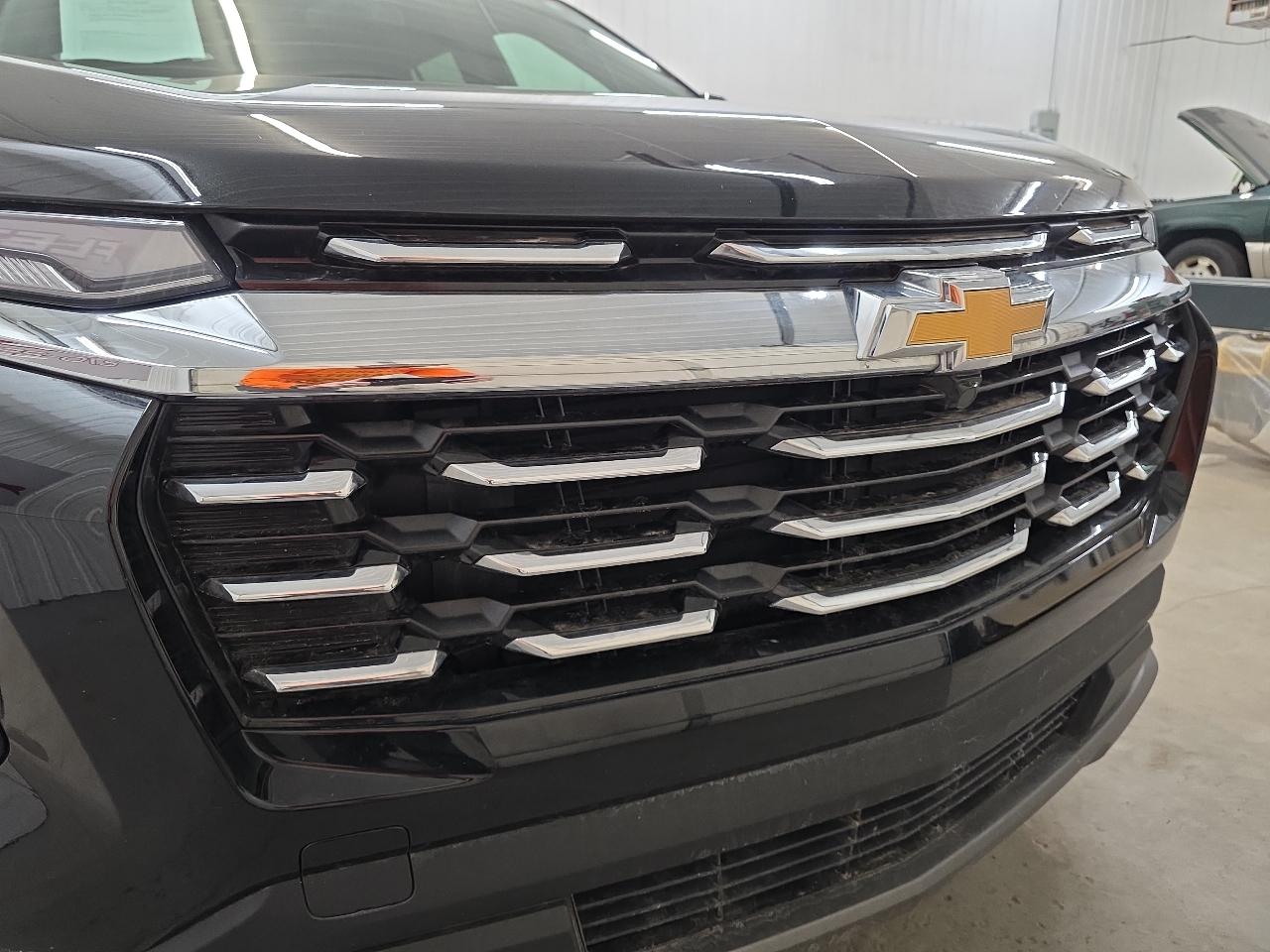 Chevrolet Equinox FWD 4dr LT w/1LT 2025