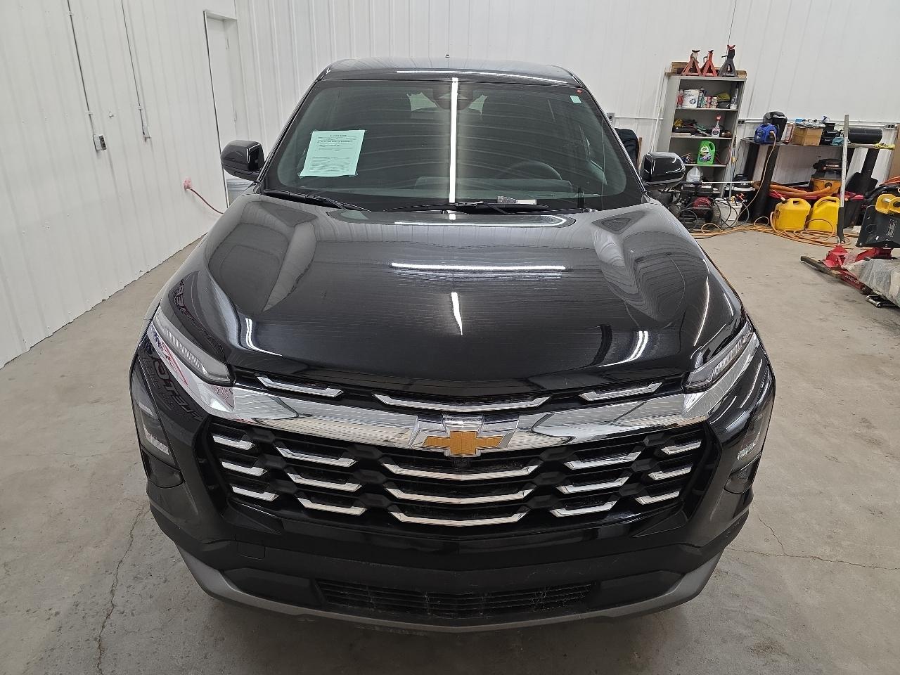 Chevrolet Equinox FWD 4dr LT w/1LT 2025