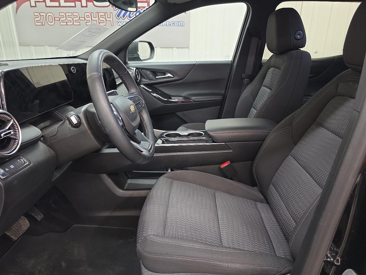 Chevrolet Equinox FWD 4dr LT w/1LT 2025