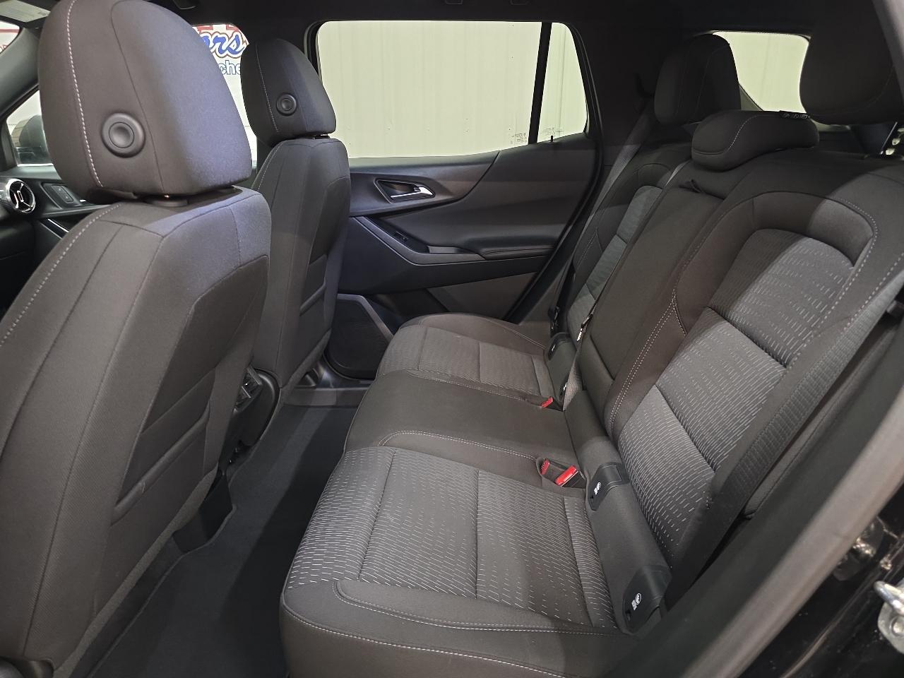 Chevrolet Equinox FWD 4dr LT w/1LT 2025