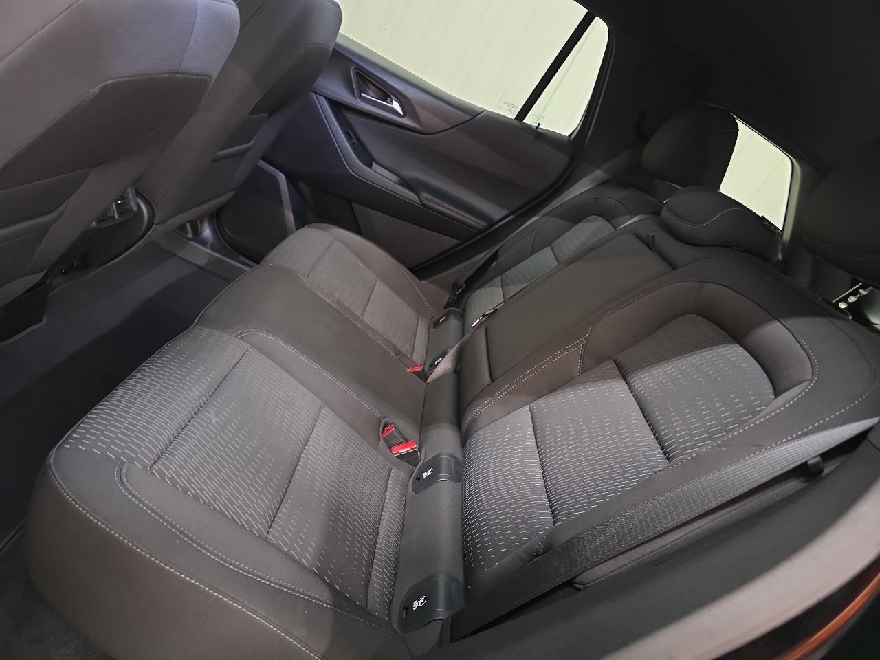 Chevrolet Equinox FWD 4dr LT w/1LT 2025