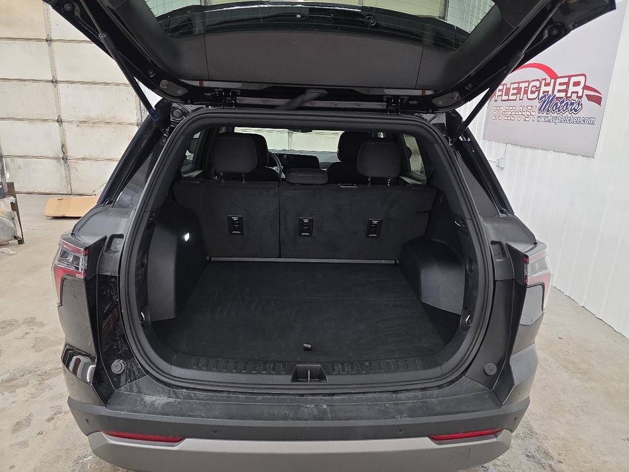 Chevrolet Equinox FWD 4dr LT w/1LT 2025