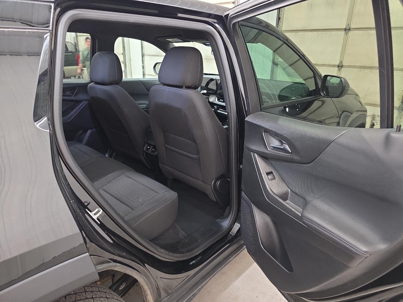 Chevrolet Equinox FWD 4dr LT w/1LT 2025