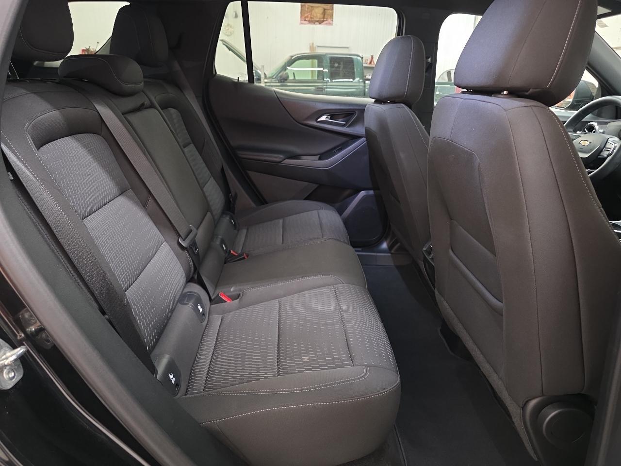 Chevrolet Equinox FWD 4dr LT w/1LT 2025