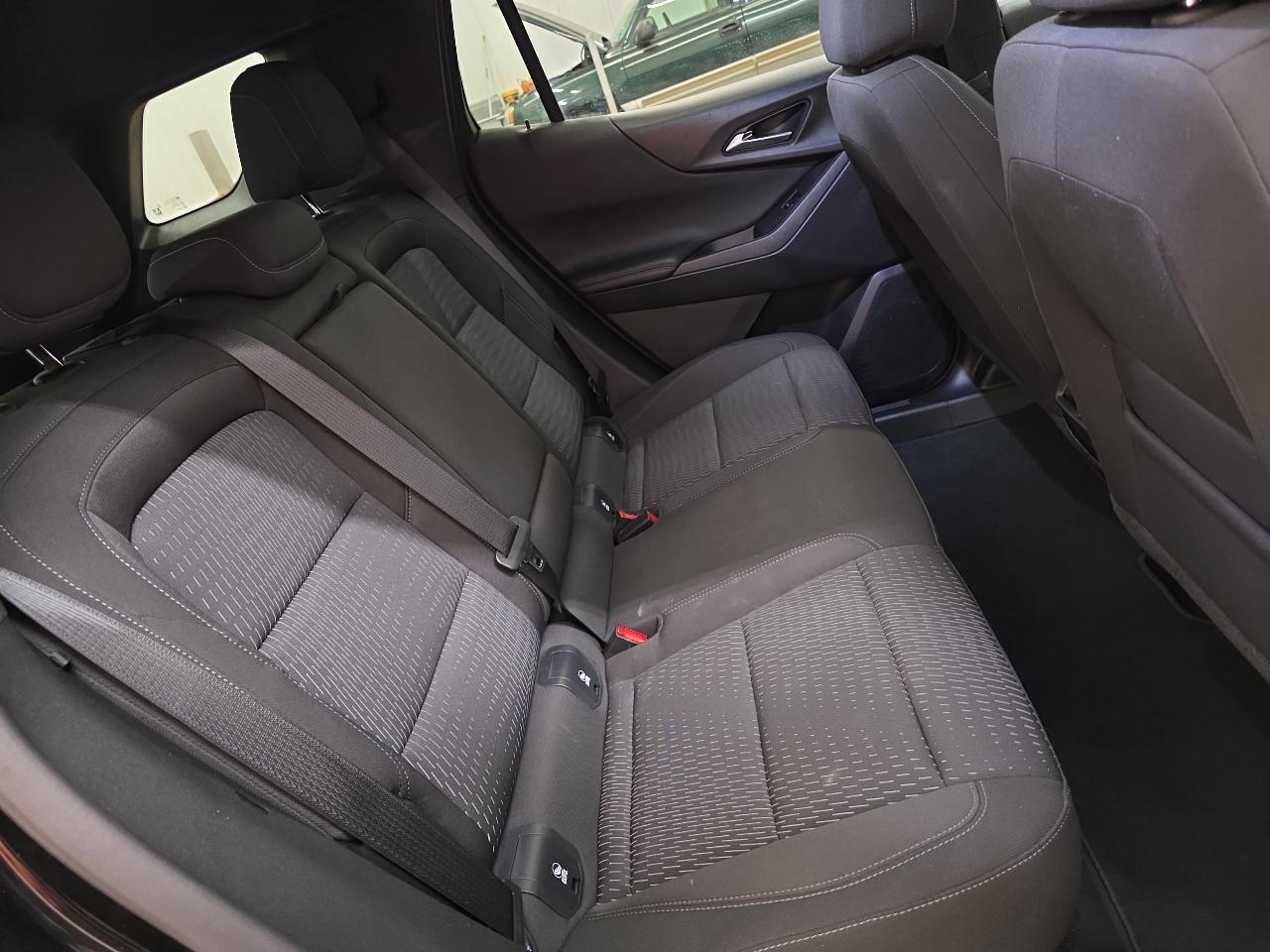 Chevrolet Equinox FWD 4dr LT w/1LT 2025