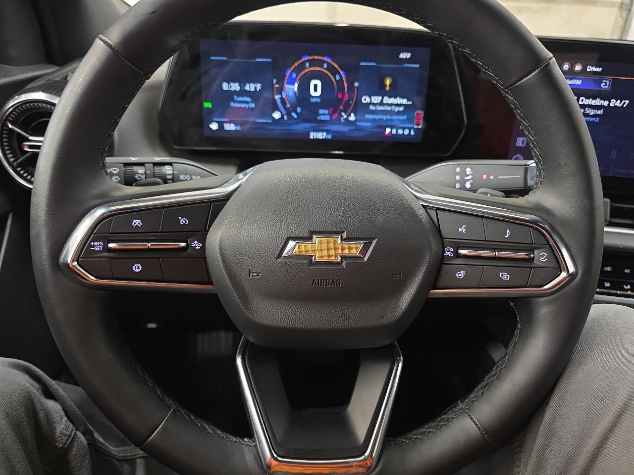 Chevrolet Equinox FWD 4dr LT w/1LT 2025