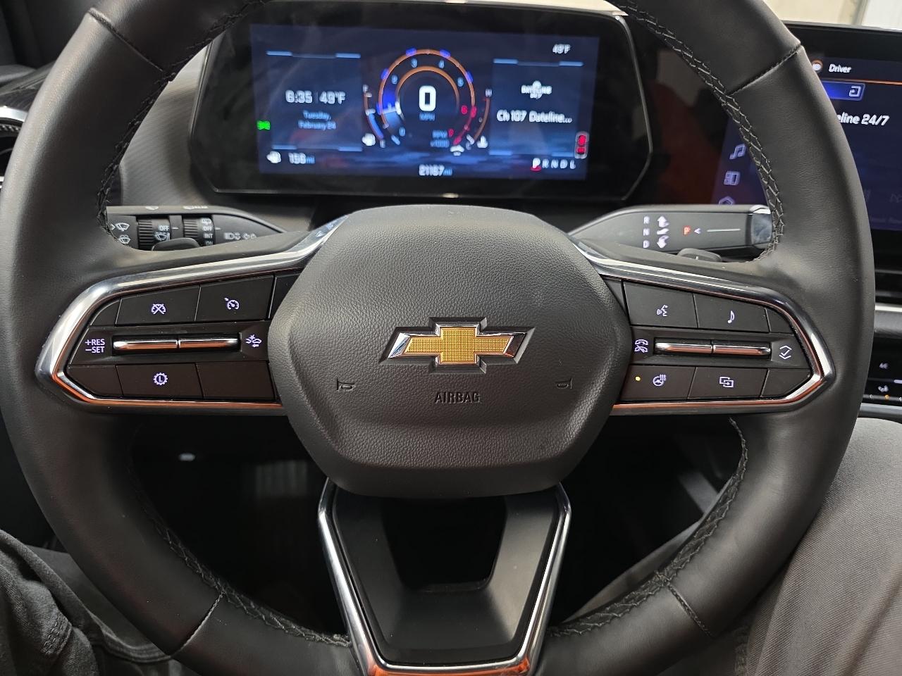 Chevrolet Equinox FWD 4dr LT w/1LT 2025