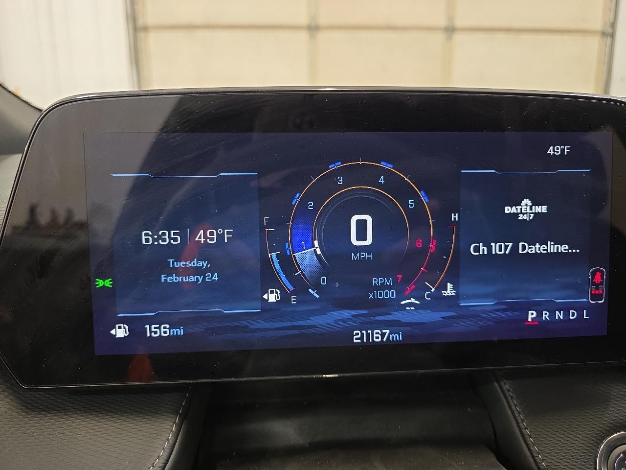 Chevrolet Equinox FWD 4dr LT w/1LT 2025